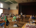 červen 2009 - Žákovský šachový turnaj