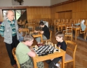 červen 2009 - Žákovský šachový turnaj