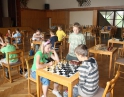 červen 2009 - Žákovský šachový turnaj