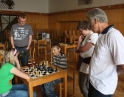 červen 2009 - Žákovský šachový turnaj