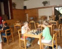 červen 2009 - Žákovský šachový turnaj