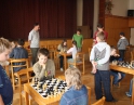 červen 2009 - Žákovský šachový turnaj