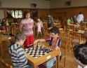 červen 2009 - Žákovský šachový turnaj
