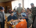 červen 2009 - Žákovský šachový turnaj