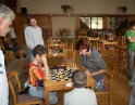 červen 2009 - Žákovský šachový turnaj