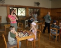 červen 2009 - Žákovský šachový turnaj