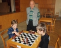 červen 2009 - Žákovský šachový turnaj