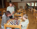 červen 2009 - Žákovský šachový turnaj