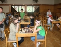 červen 2009 - Žákovský šachový turnaj