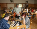 červen 2009 - Žákovský šachový turnaj