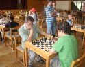 červen 2009 - Žákovský šachový turnaj