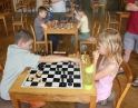 červen 2009 - Žákovský šachový turnaj