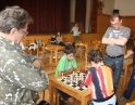 červen 2009 - Žákovský šachový turnaj