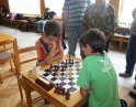 červen 2009 - Žákovský šachový turnaj