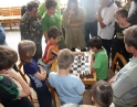 červen 2009 - Žákovský šachový turnaj