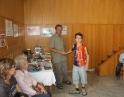 červen 2009 - Žákovský šachový turnaj