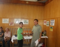 červen 2009 - Žákovský šachový turnaj