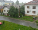 červen 2009 - Krátkodobé přívalové deště