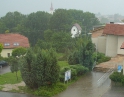 červen 2009 - Krátkodobé přívalové deště