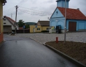 červen 2009 - Rekonstrukce návsi