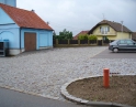 červen 2009 - Rekonstrukce návsi
