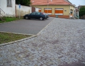 červen 2009 - Rekonstrukce návsi