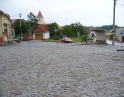 červen 2009 - Rekonstrukce návsi