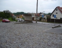 červen 2009 - Rekonstrukce návsi