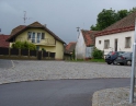 červen 2009 - Rekonstrukce návsi