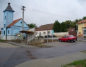 červen 2009 - Rekonstrukce návsi