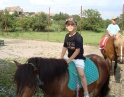 červenec 2009 - Odpoledne pro maminky s dětmi