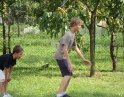 červenec 2009 - Odpoledne pro maminky s dětmi