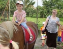 červenec 2009 - Odpoledne pro maminky s dětmi