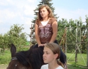 červenec 2009 - Odpoledne pro maminky s dětmi
