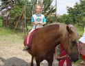 červenec 2009 - Odpoledne pro maminky s dětmi