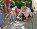 červenec 2009 - Odpoledne pro maminky s dětmi