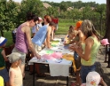 červenec 2009 - Odpoledne pro maminky s dětmi