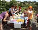 červenec 2009 - Odpoledne pro maminky s dětmi