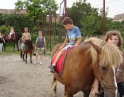 červenec 2009 - Odpoledne pro maminky s dětmi