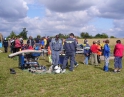 červenec 2009 - Soutěž mladých hasičů