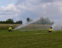 červenec 2009 - Soutěž mladých hasičů