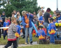 červenec 2009 - Soutěž mladých hasičů