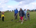 červenec 2009 - Soutěž mladých hasičů