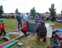 červenec 2009 - Soutěž mladých hasičů