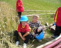 červenec 2009 - Soutěž mladých hasičů
