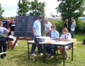 červenec 2009 - Soutěž mladých hasičů
