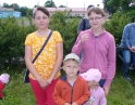 červenec 2009 - Soutěž mladých hasičů