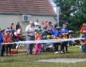 červenec 2009 - Soutěž mladých hasičů