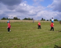 červenec 2009 - Soutěž mladých hasičů