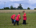 červenec 2009 - Soutěž mladých hasičů
